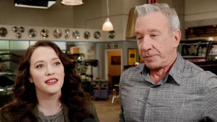 Kat Dennings Tim Allen