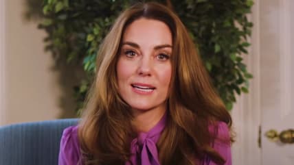 Kate Middleton Pressure Queen