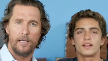 Matthew McConaughey