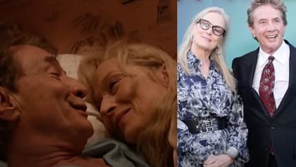 Meryl Streep Martin Short