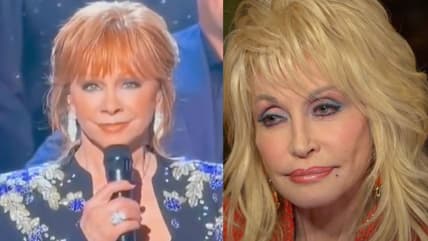 Reba McEntire Dolly Parton