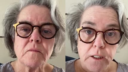Rosie O'Donnell