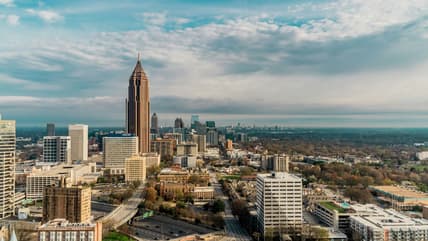 Shows and Movies Filmed in Georgia Unsplash