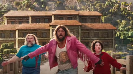 A Minecraft Movie