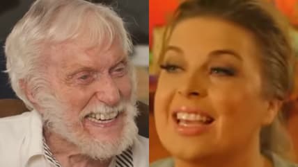 Dick Van Dyke Arlene Silver
