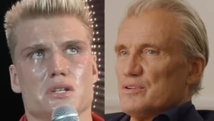 Dolph Lundgren