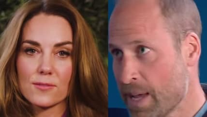 Kate Middleton Prince William