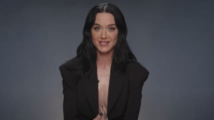 Katy Perry Space