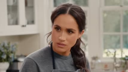 Meghan Markle Suffers