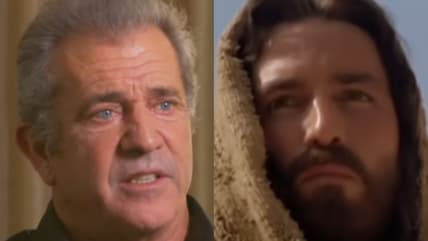 Mel Gibson