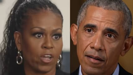 Michelle Obama Barack