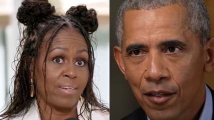 Michelle Obama Barack