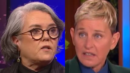 Ellen DeGeneres