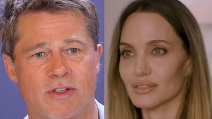 Brad Pitt Angelina Jolie
