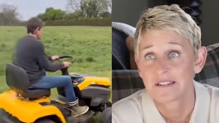 Ellen DeGeneres