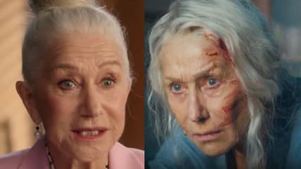 Helen Mirren