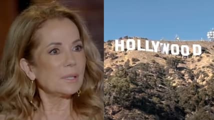 Kathie Lee Gifford Hollywood