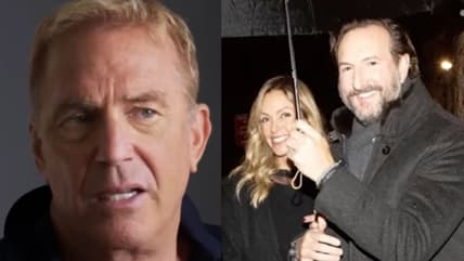 Kevin Costner