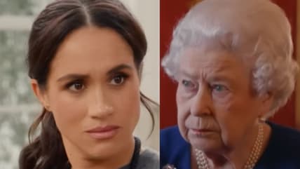 Meghan Markle Royal