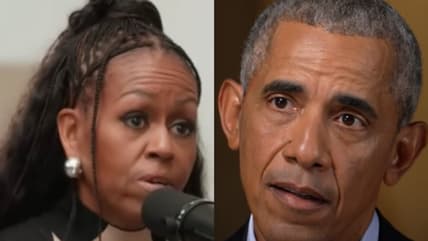 Michelle Obama Barack