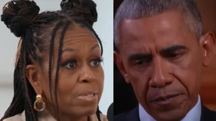 Michelle Obama Barack