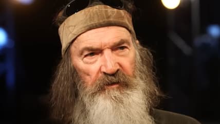 Phil Robertson