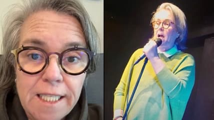 Rosie O'Donnell