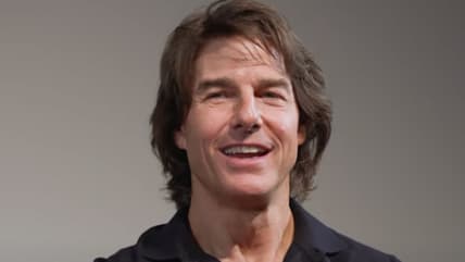 Tom Cruise