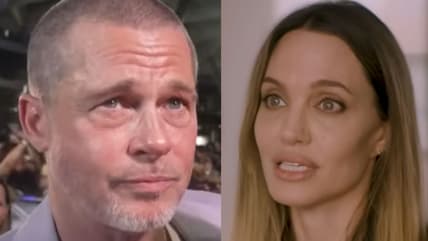 Brad Pitt Angelina Jolie
