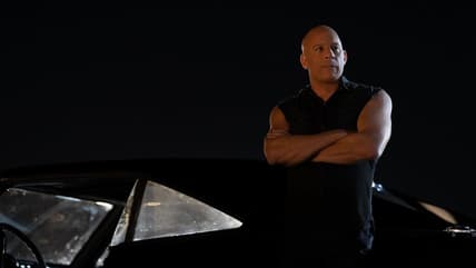 Fast x Vin Diesel Universal Pictures