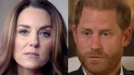 Kate Middleton Prince Harry