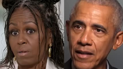 Michelle Obama Barack