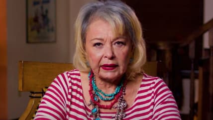 Roseanne Barr