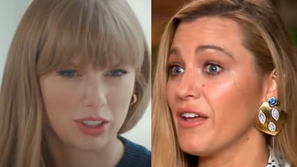 Taylor Swift Blake Lively