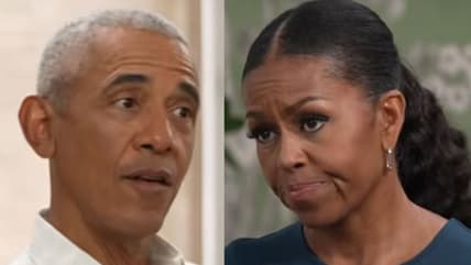 Barack Obama Michelle
