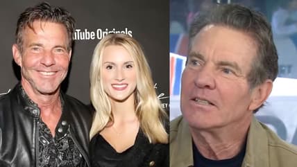 Dennis Quaid