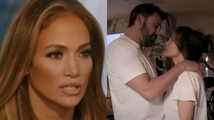 Jennifer Lopez Ben Affleck