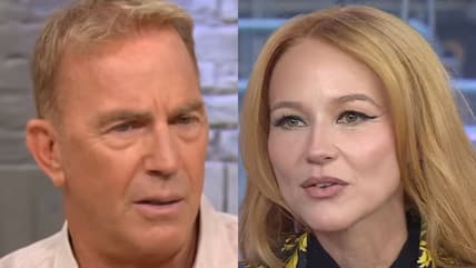 Kevin Costner Jewel