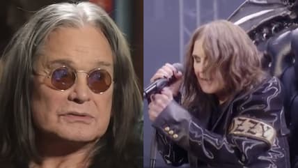 Ozzy Osbourne