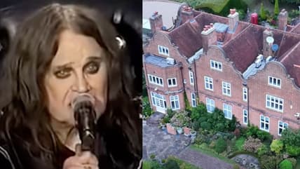 Ozzy Osbourne