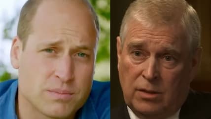 Prince William Prince Andrew