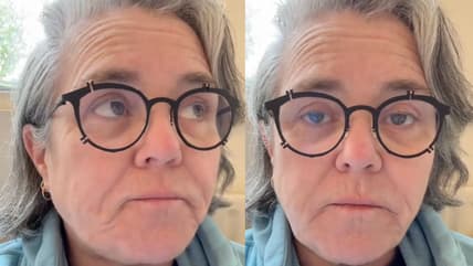 Rosie O'Donnell