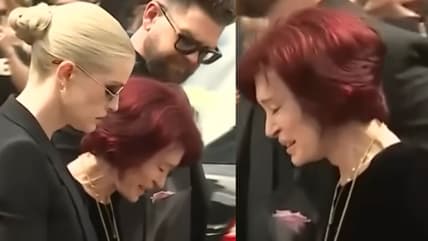 Sharon Osbourne