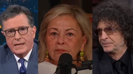 Colbert Roseanne Stern