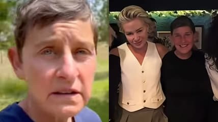 Ellen DeGeneres