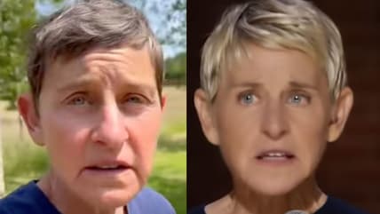 Ellen DeGeneres