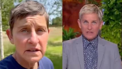 Ellen DeGeneres