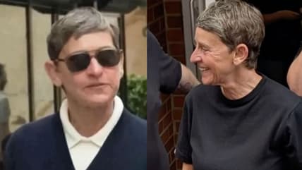 Ellen DeGeneres