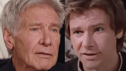 Harrison Ford