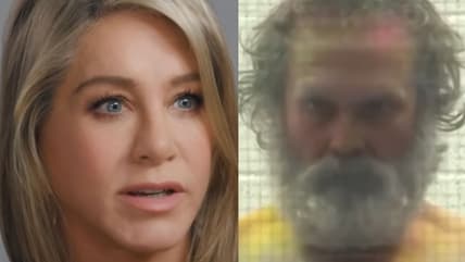 Jennifer Aniston Stalker